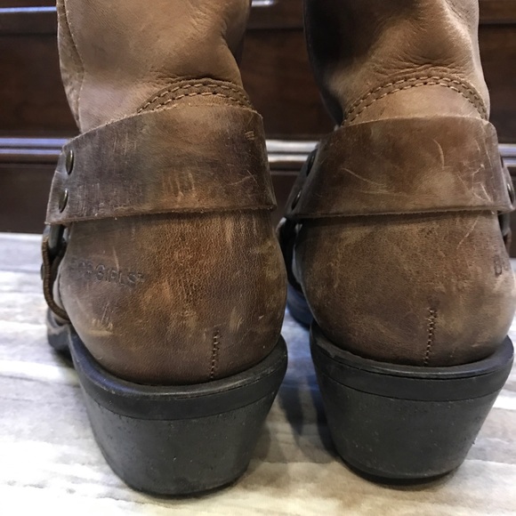 πBcB generation Moto leather Bootsπ - Picture 3 of 16